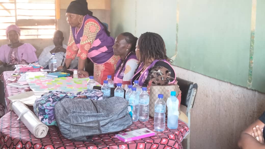 2023 Menstruation Workshop