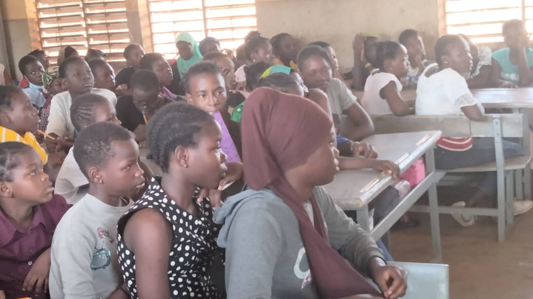 2023 Menstruation Workshop