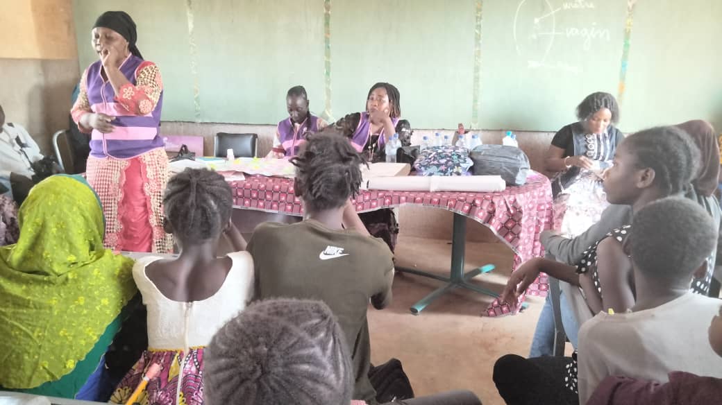 2023 Menstruation Workshop