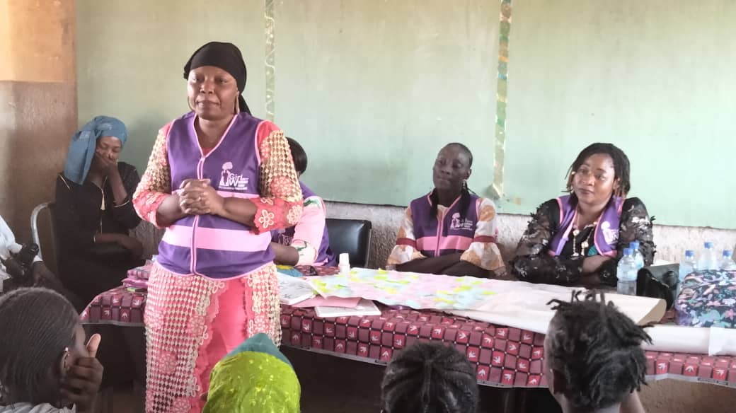 2023 Menstruation Workshop