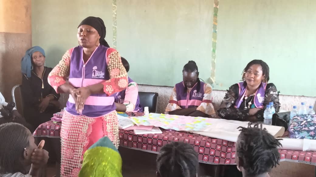 2023 Menstruation Workshop