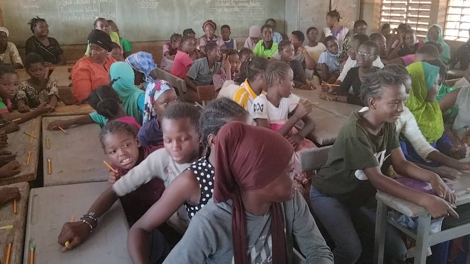 2023 Menstruation Workshop