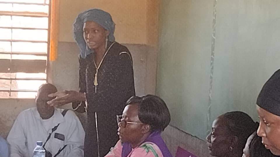 2023 Menstruation Workshop