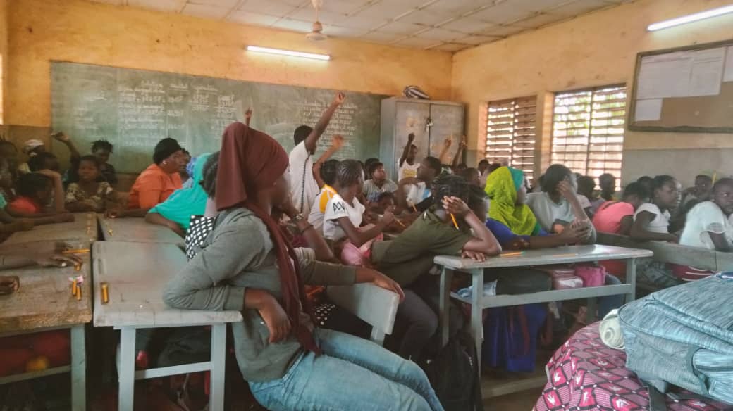 2023 Menstruation Workshop