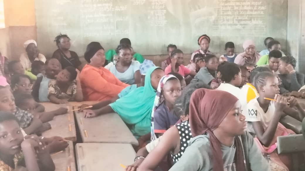 2023 Menstruation Workshop