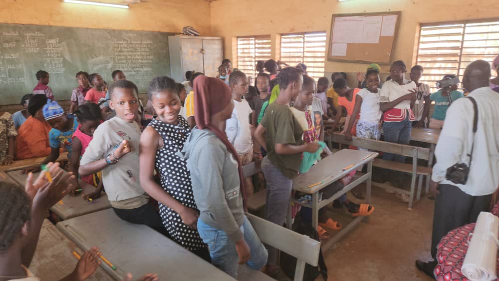2023 Menstruation Workshop
