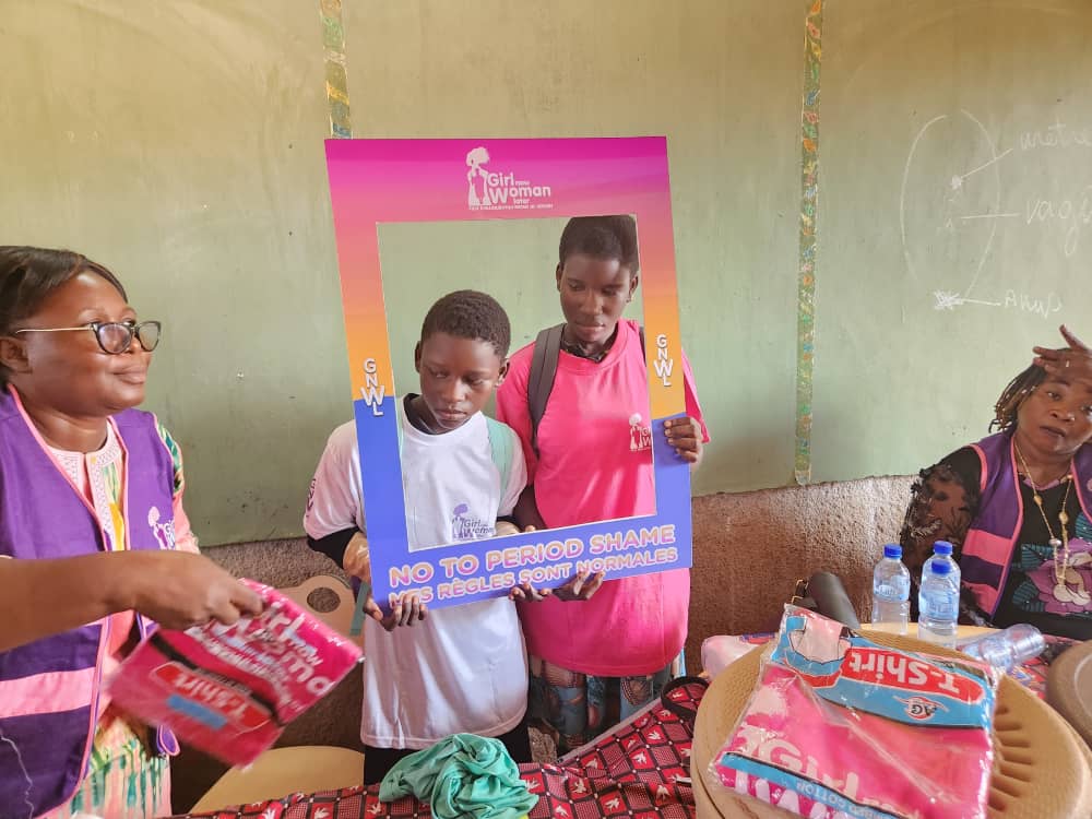 2023 Menstruation Workshop