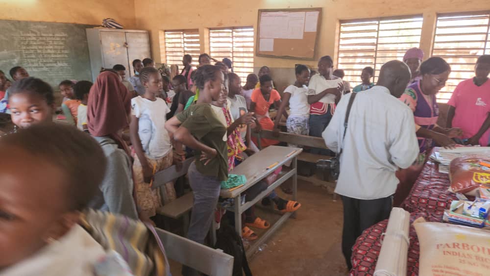 2023 Menstruation Workshop