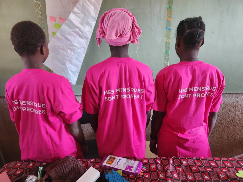 2023 Menstruation Workshop