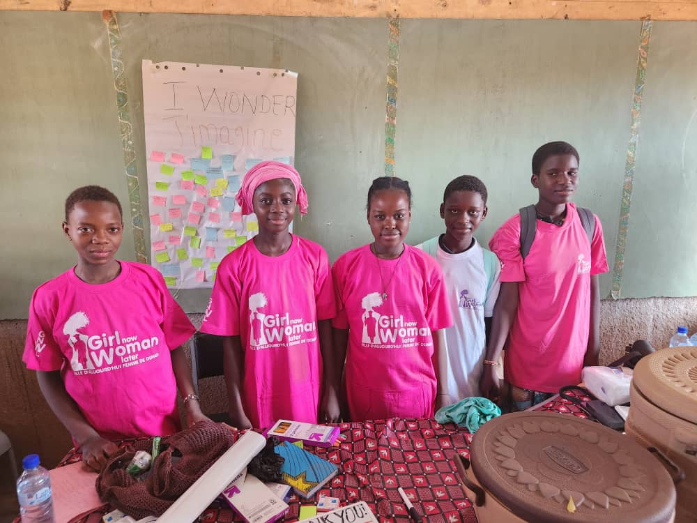 2023 Menstruation Workshop