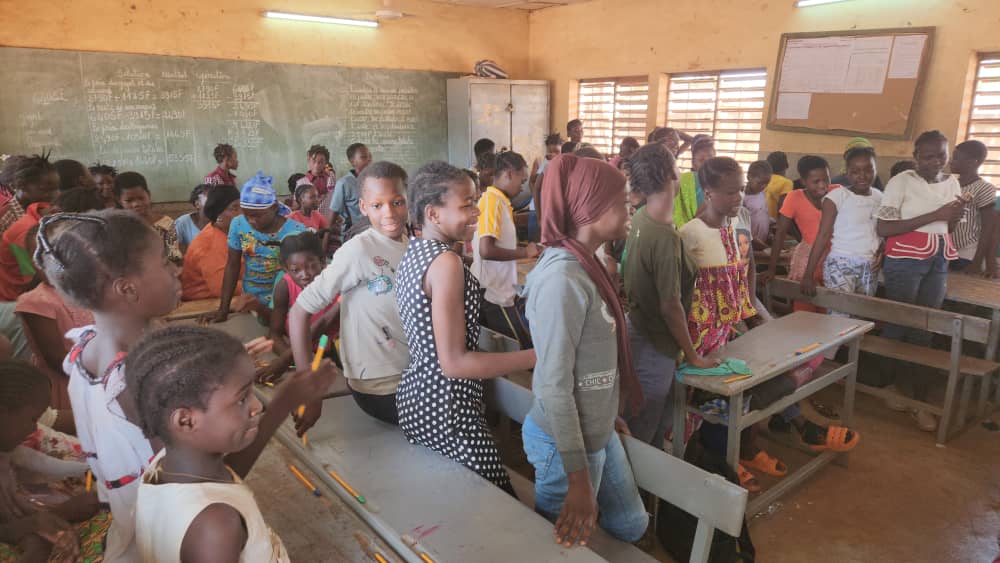 2023 Menstruation Workshop