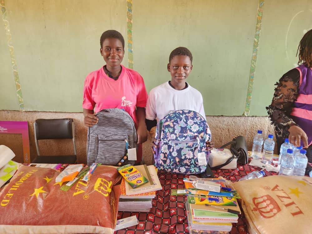 2023 Menstruation Workshop