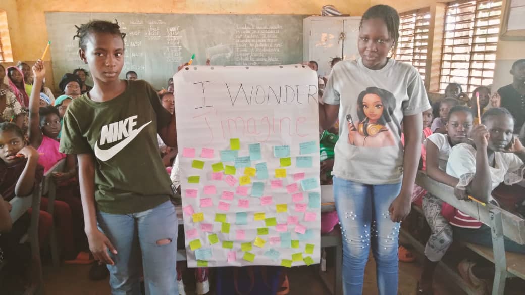 2023 Menstruation Workshop
