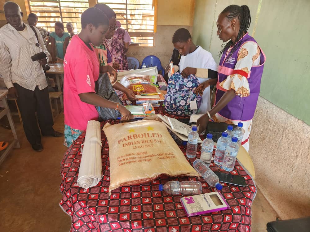 2023 Menstruation Workshop