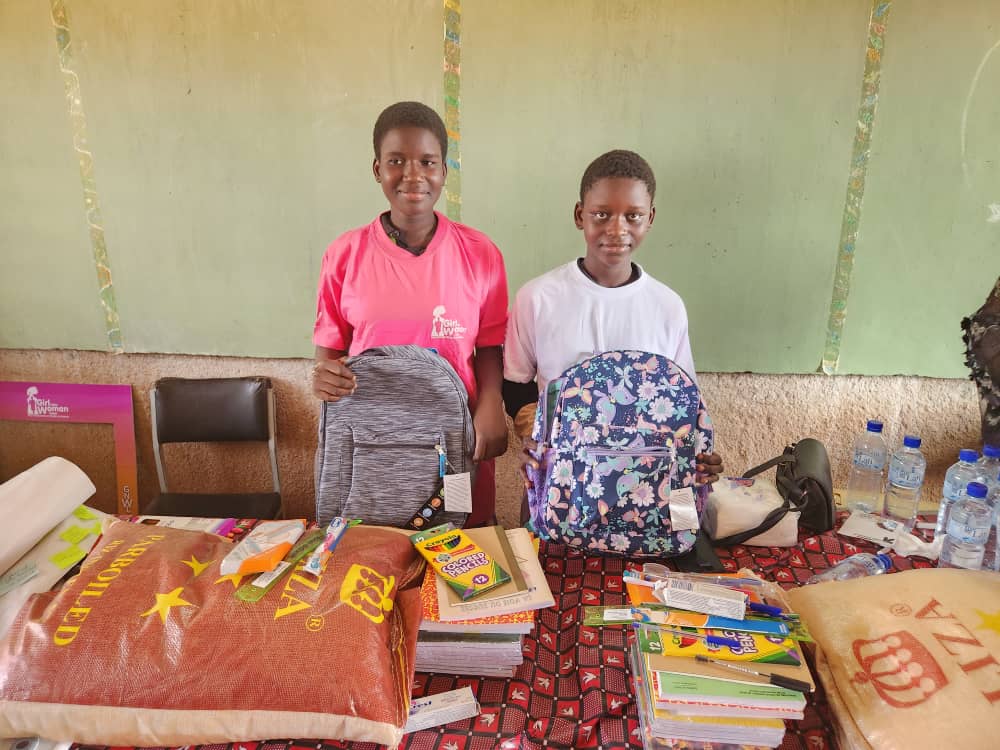 2023 Menstruation Workshop