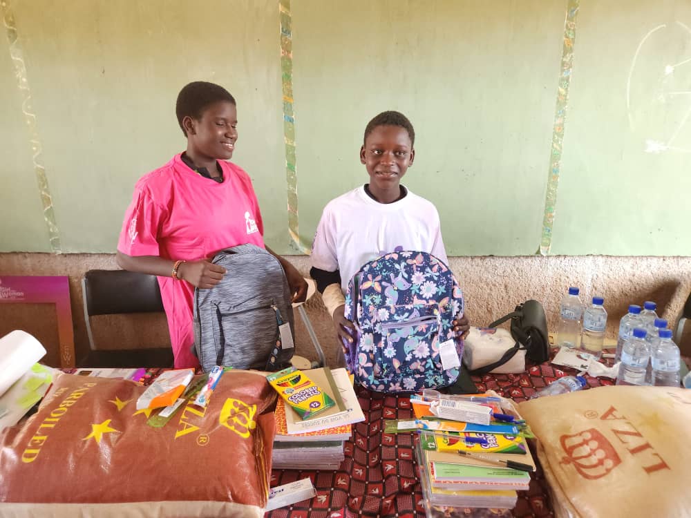 2023 Menstruation Workshop