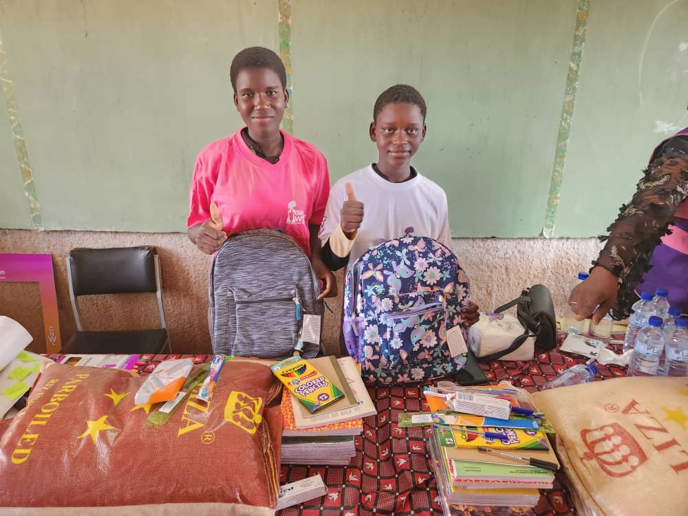 2023 Menstruation Workshop
