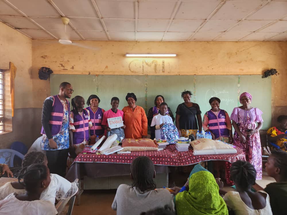 2023 Menstruation Workshop