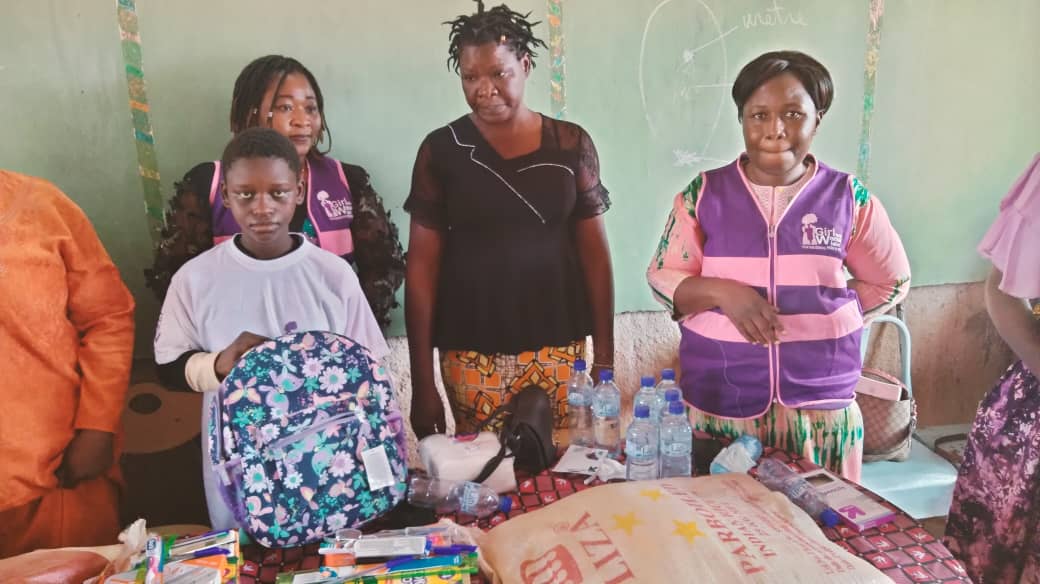 2023 Menstruation Workshop