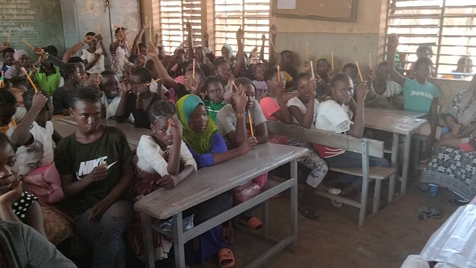 2023 Menstruation Workshop