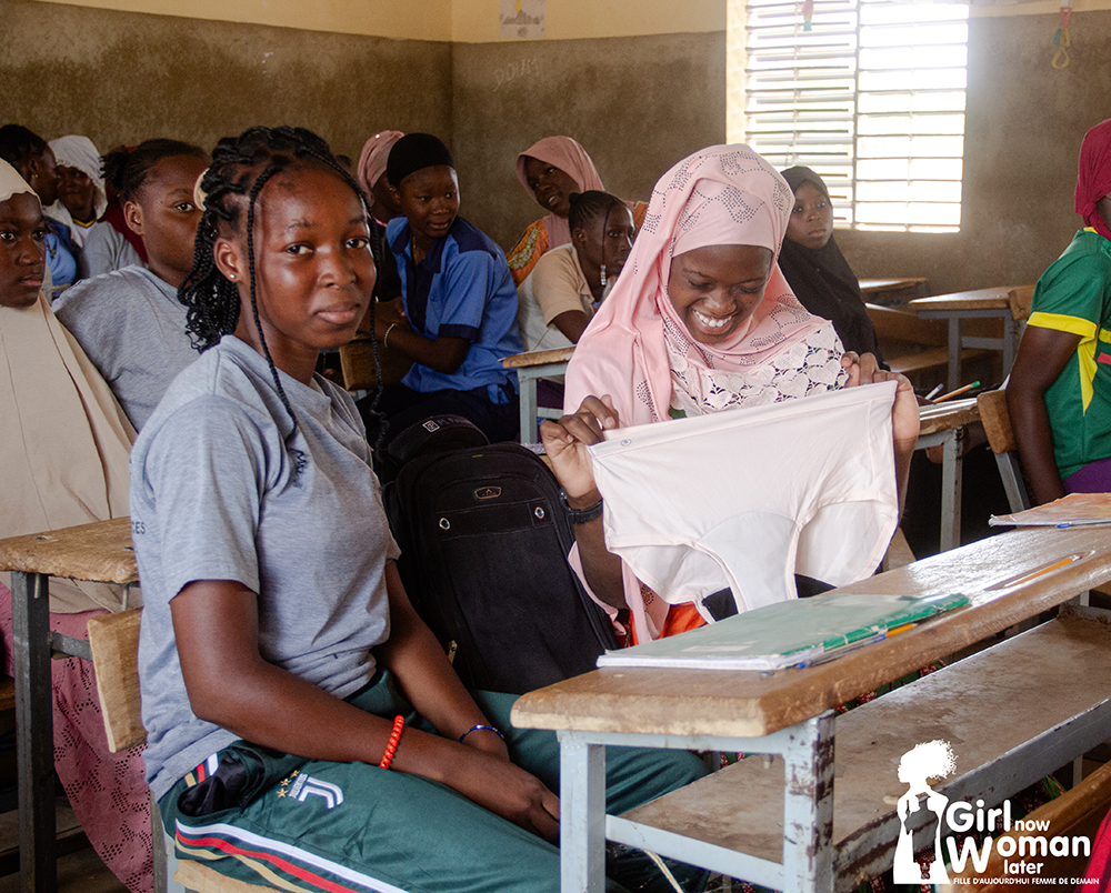 2023 Menstruation Workshop