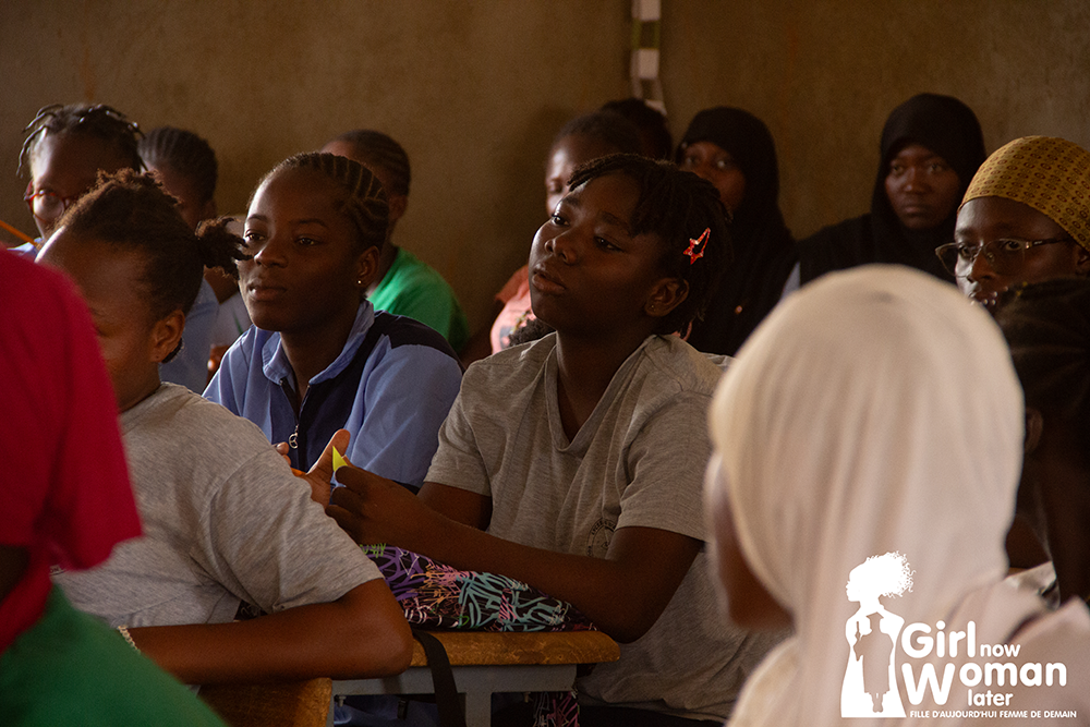 2023 Menstruation Workshop