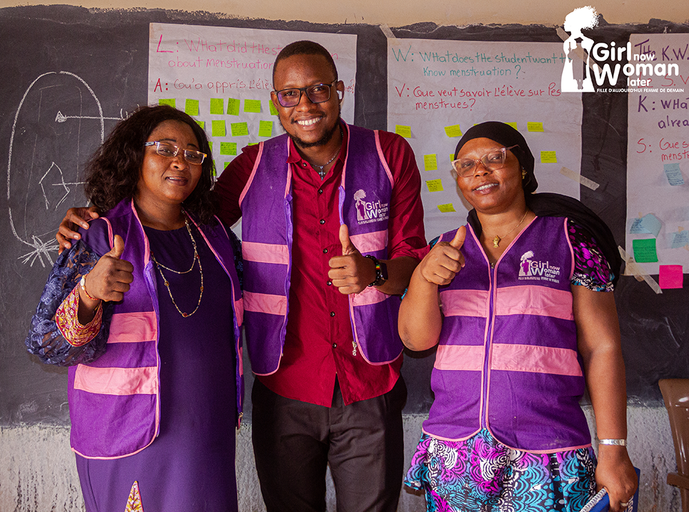 2023 Menstruation Workshop