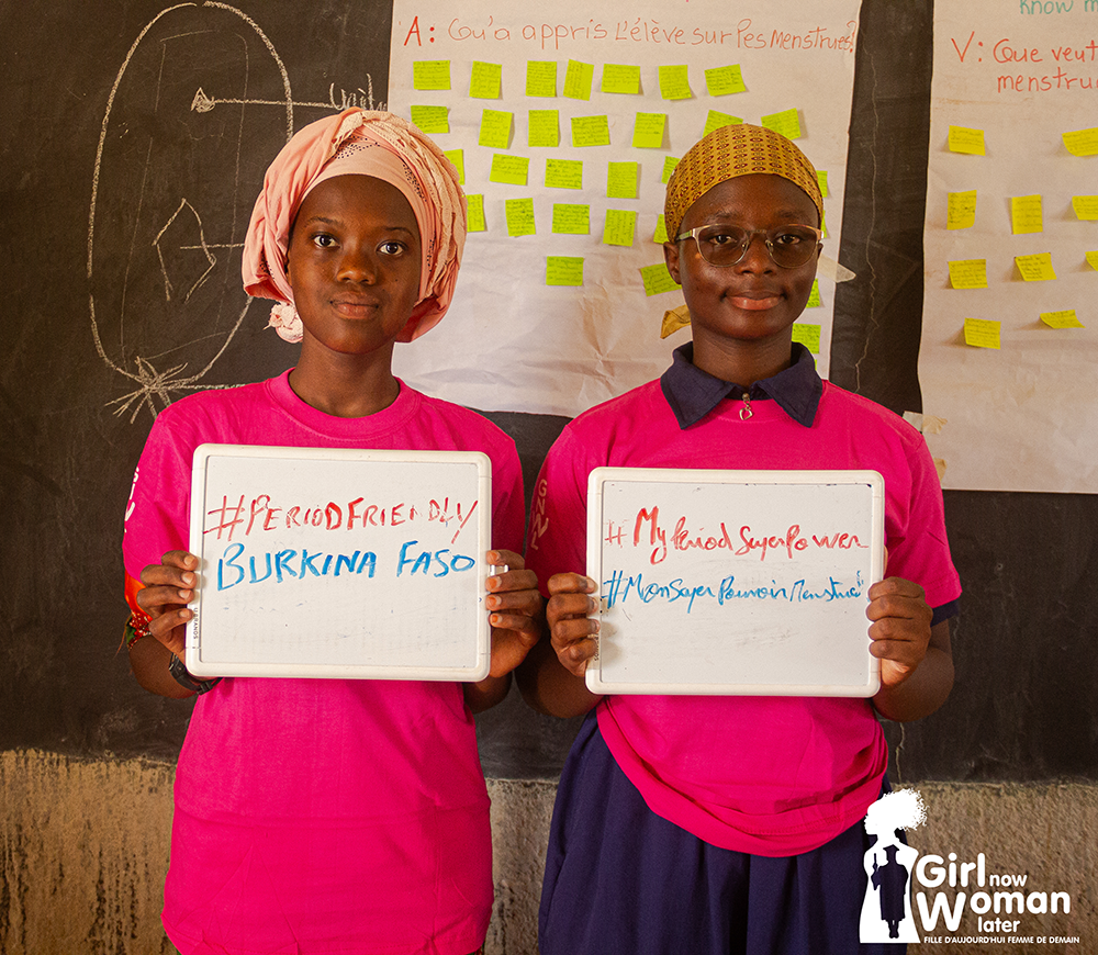 2023 Menstruation Workshop