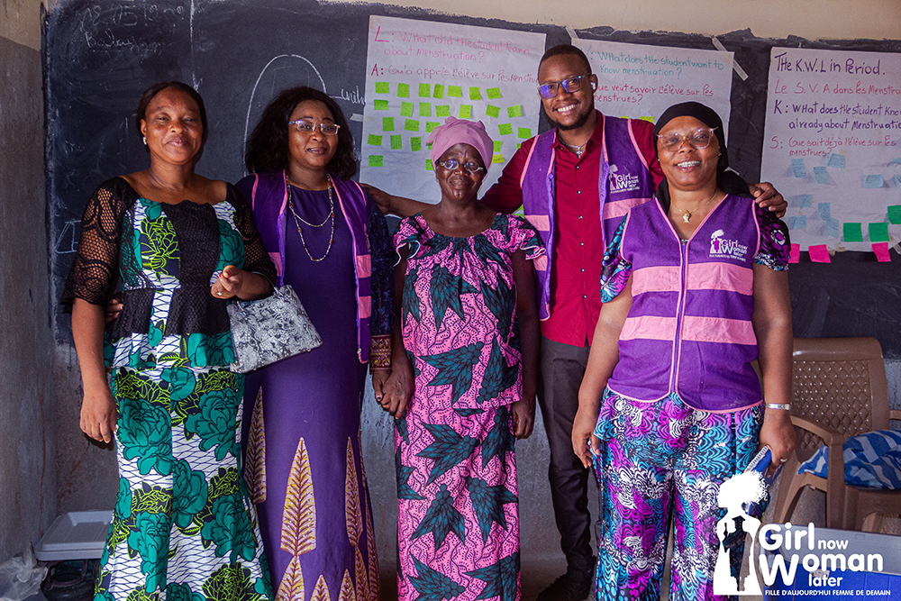 2023 Menstruation Workshop