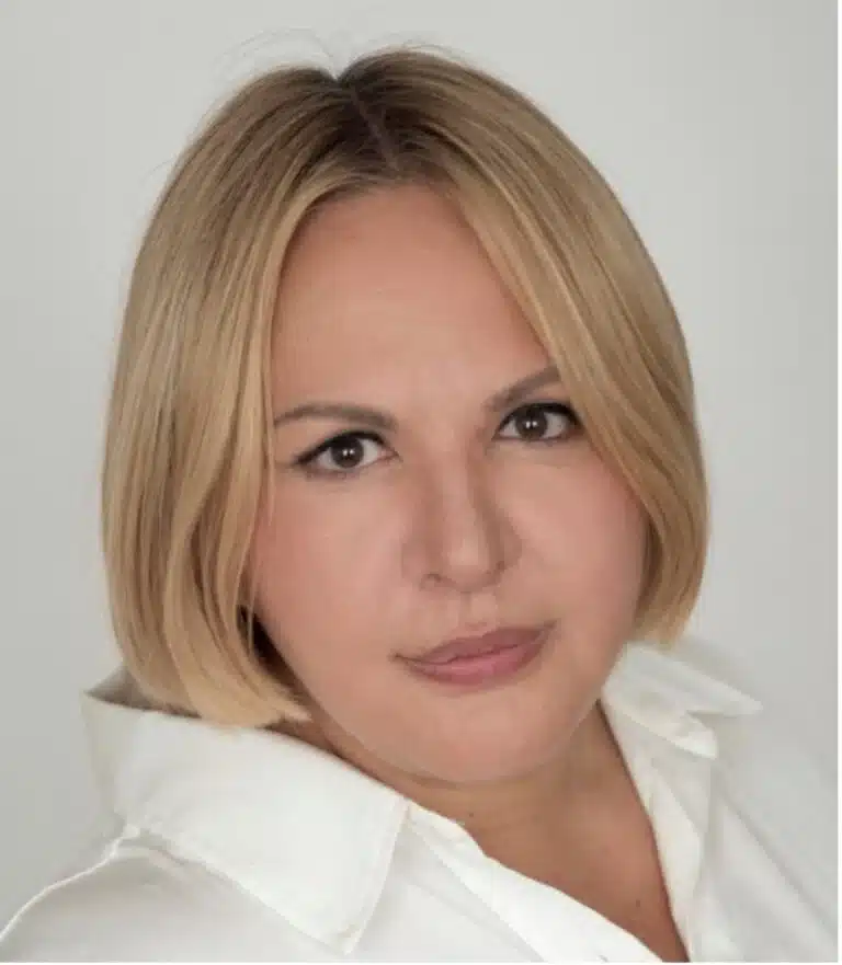 Tatiana Overina