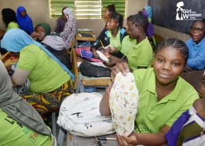 Make Menstrual Products More Accessible