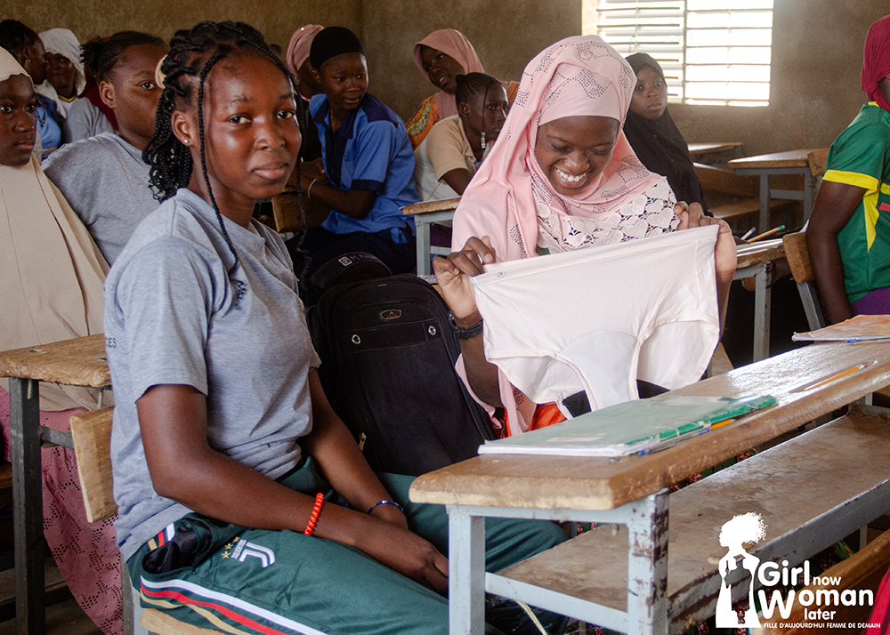 Menstrual Health Education