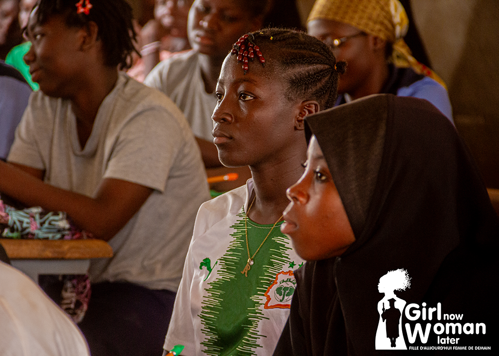 Advance Gender Equality