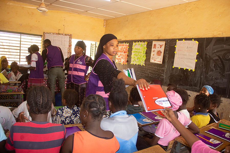 2025 WORKSHOP classroom