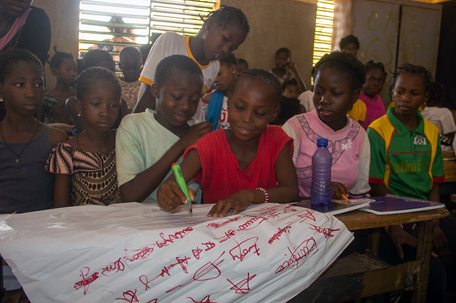 2025 WORKSHOP classroom