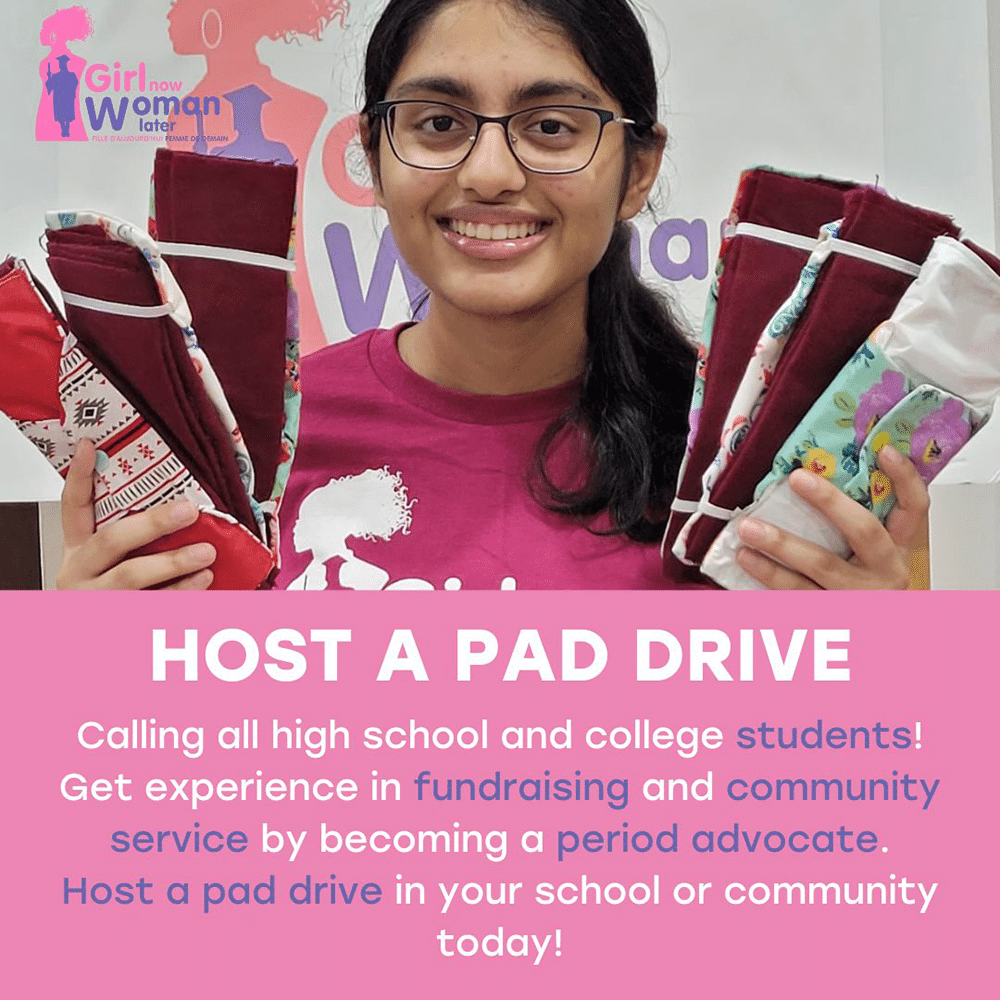 Hosting a Drive - flyer